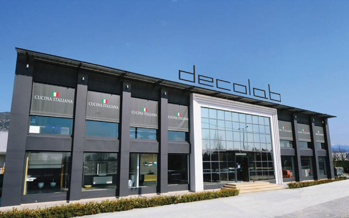 decolab - bath, tiles and more