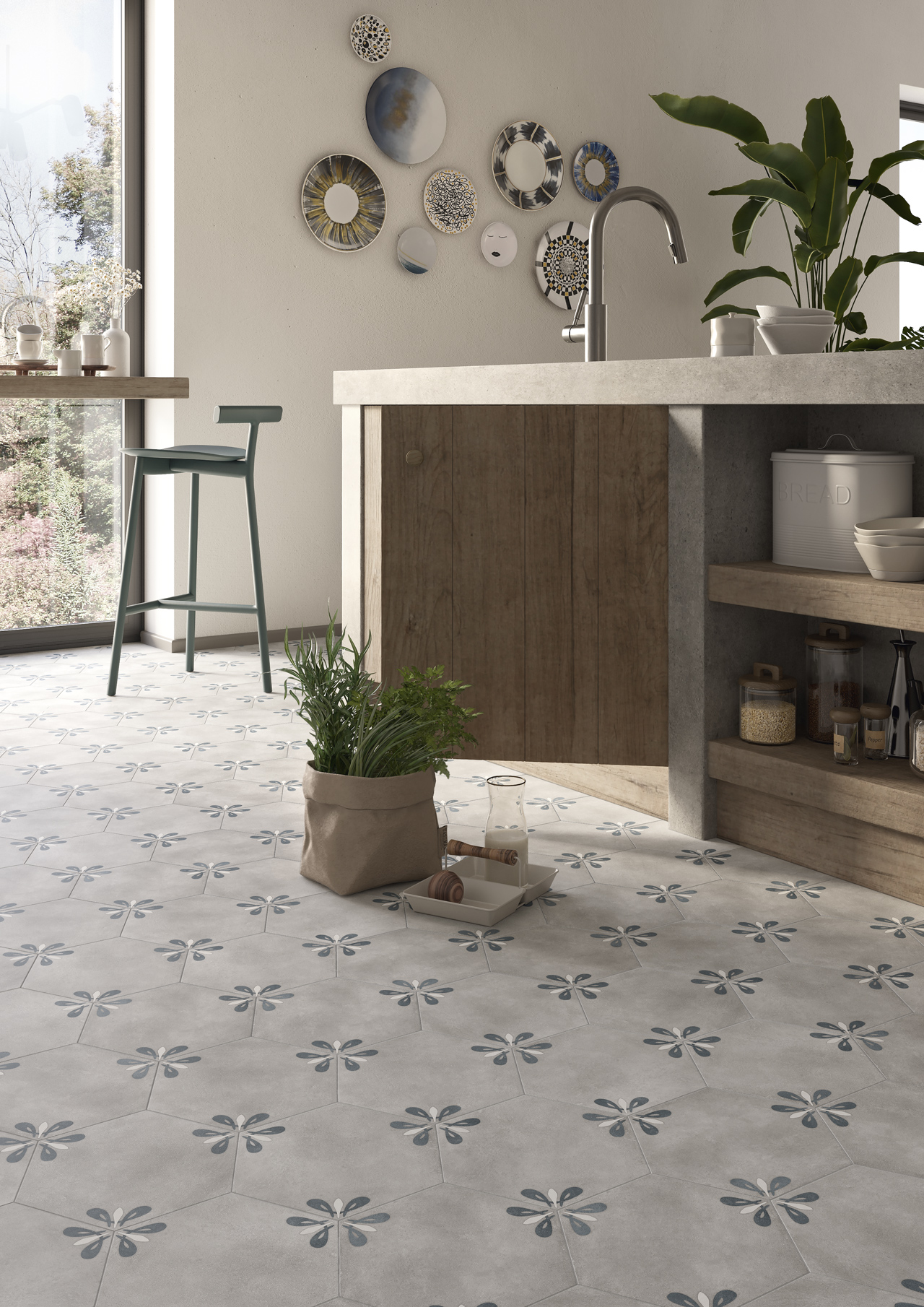 hexagon_lily_grey_amb