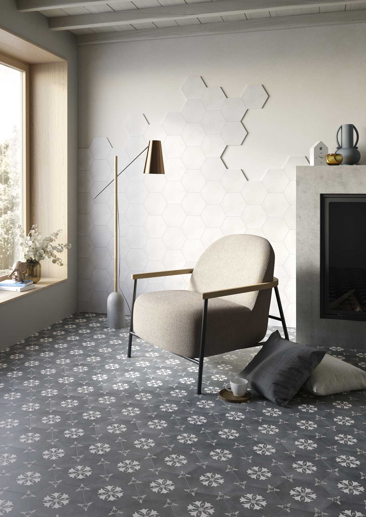 hexagon_lily_teal_amb
